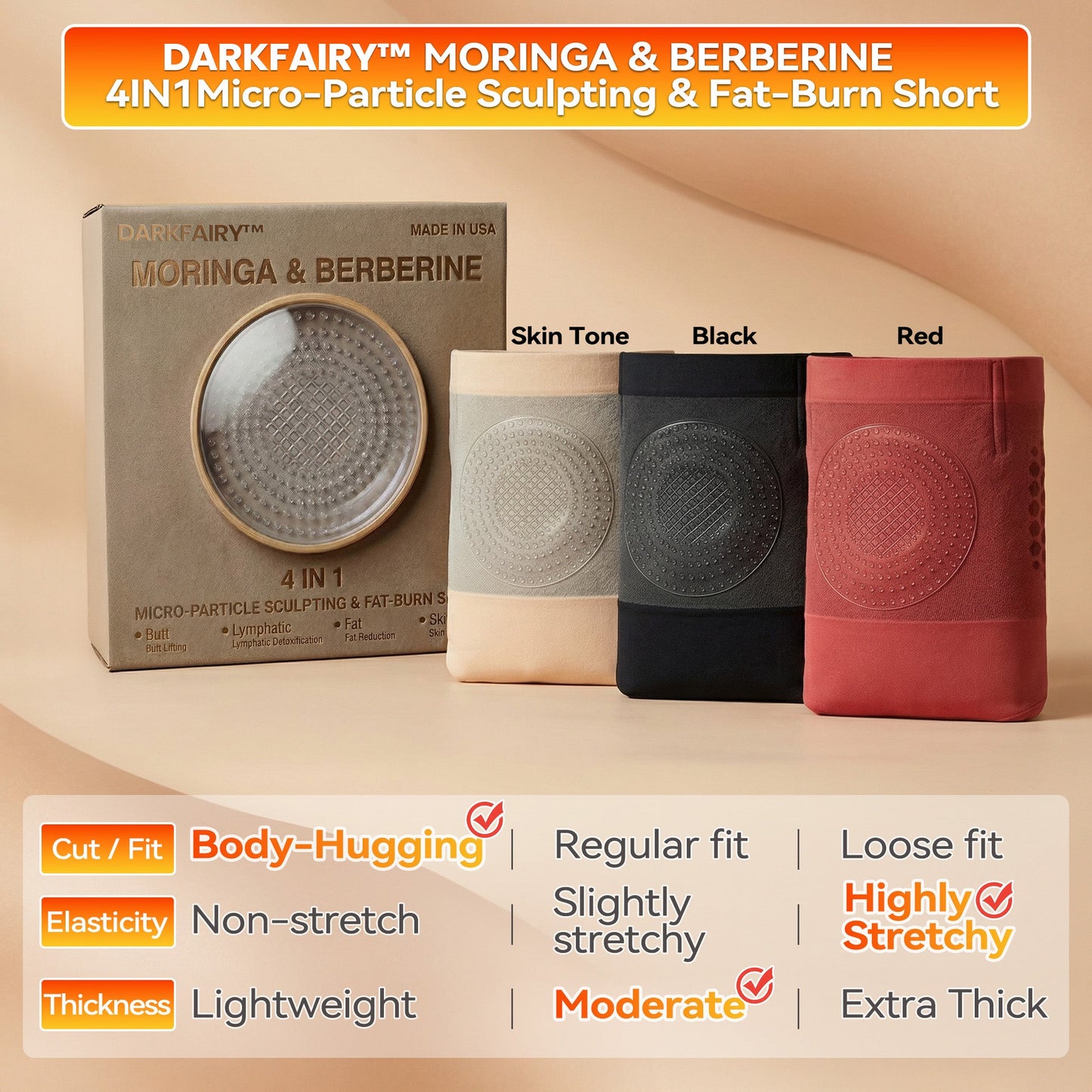 🔥𝐎𝐟𝐟𝐢𝐜𝐢𝐚𝐥 𝐁𝐫𝐚𝐧𝐝 𝐒𝐭𝐨𝐫𝐞 |🔥𝐃𝐚𝐫𝐤𝐅𝐚𝐢𝐫𝐲™ 𝟐𝟎𝟐𝟔 𝐌𝐨𝐫𝐢𝐧𝐠𝐚 & 𝐁𝐞𝐫𝐛𝐞𝐫𝐢𝐧𝐞 𝟒-𝐈𝐧-𝟏 𝐌𝐢𝐜𝐫𝐨-𝐏𝐚𝐫𝐭𝐢𝐜𝐥𝐞 𝐒𝐜𝐮𝐥𝐩𝐭𝐢𝐧𝐠 & 𝐅𝐚𝐭-𝐁𝐮𝐫𝐧 𝐒𝐡𝐨𝐫𝐭𝐬