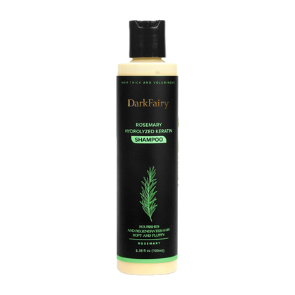 🔥LAST DAY 50% OFF - 🌿 DarkFairy  Organic Rosemary Hair Growth Shampoo